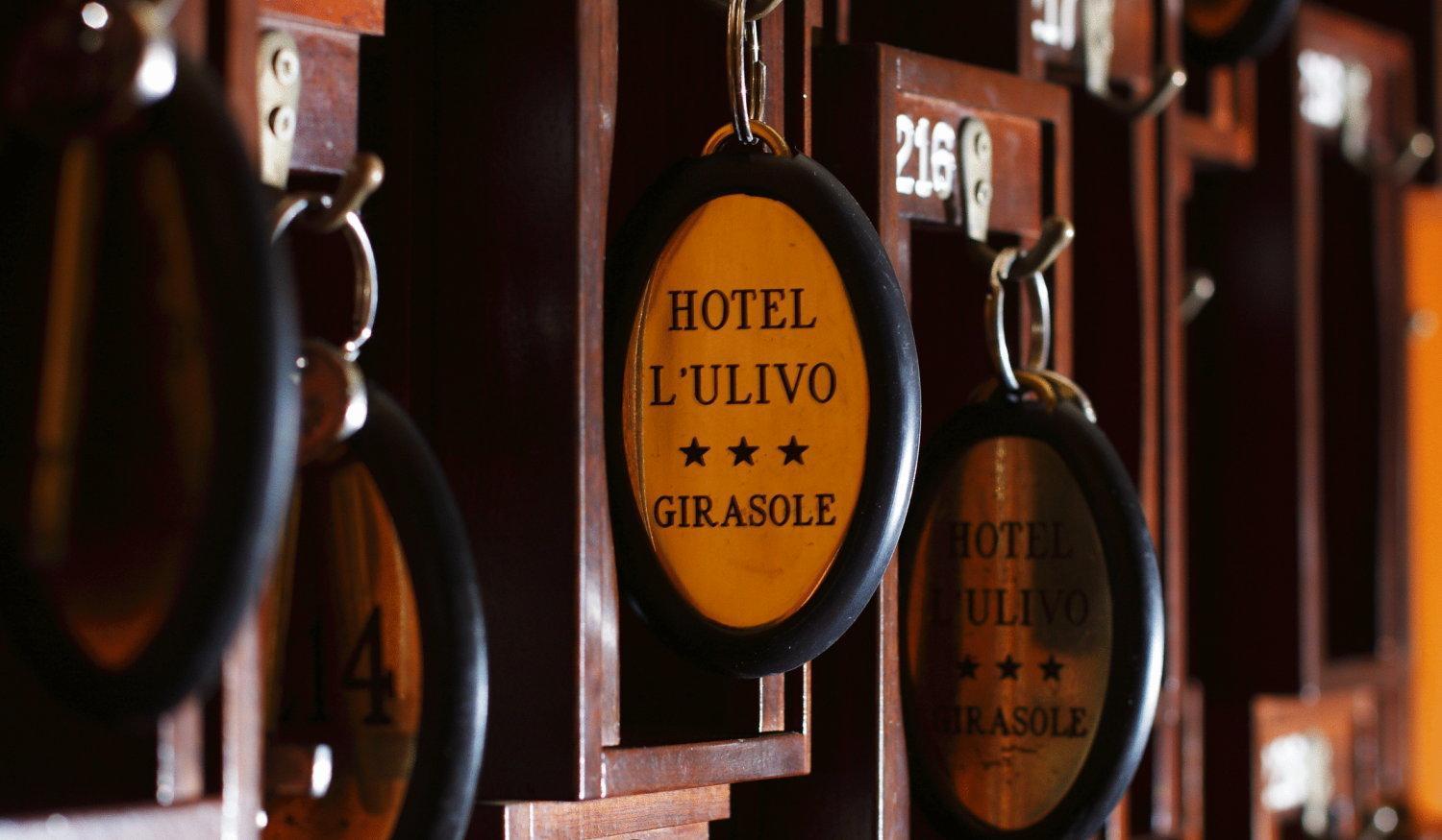 Hotel L'ulivo Girasole