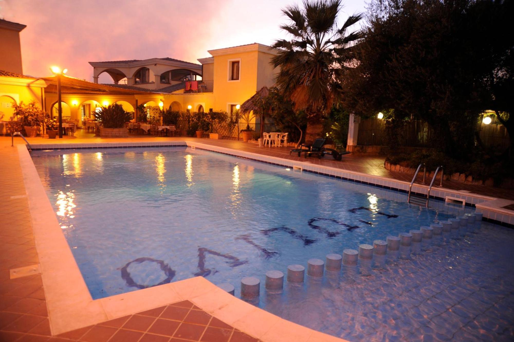 Hotel L'ulivo Girasole