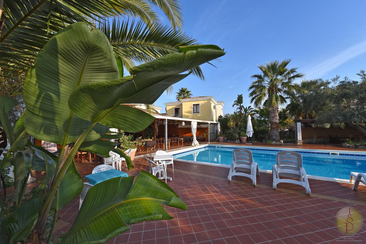 L'ulivo Hotel Girasole